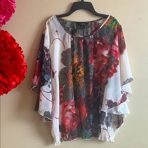 Ali Miles Blouse